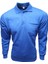 Çamdalı Iş Elbiseleri - Polo Yaka Saks Mavi 20/10 Iki Iplik Kışlık Iş Sweatshirt M 1