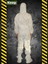 Coverall Lamine Type 5/6 Tek Kullanımlık Tulum 2
