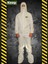 Coverall Lamine Type 5/6 Tek Kullanımlık Tulum 3