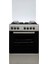 9012 Ctr Inox Ocaklı Lpg Uyumlu Solo Fırın 1