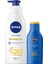 Q10 Sıkılaştırıcı Vücut Losyonu 400 ml + Güneş Losyonu SPF50 100 ml 1