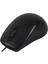 SM-207B Usb Siyah 1200dpi Optik Mouse 2
