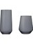 41536-420015 Allegra Gri Su - Meşrubat Bardağı 12 Parça 1
