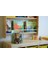 Ahşap Montessori 4 Raflı Kitaplık 3