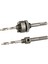 14-30MM Sds Plus Bi-Metal Hss Delik Testeresi Adaptörü 1