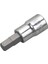 Industro 1/4" 5mm Lokmalı Allen 1