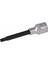 ş 1/2" T55 100MM Lokmalı Star (Torx) Uç 1