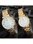 QC210J001Y Sevgili Çift Kol Saatleri 1