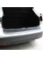 Nissan Qashqai Arka Tampon Eşiği Koruma (ABS) Mat Siyah 2014-2016 4