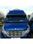 Nissan NV400 Ön Cam Güneşliği Siperlik Vizör Şapka Terek (Abs) Parlak Siyah 2010 ve Sonrası 4