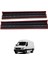 Mercedes Sprinter W906 Kapı Eşiği Koruma (ABS) Mat Siyah 2 Parça 2006-2014 2