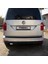 Volkswagen Caddy Arka Tampon Eşiği Koruma (ABS) Mat Siyah 2015-2020 4