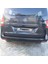 Mercedes Vito W447 Arka Tampon Eşiği Koruma (ABS) Mat Siyah 2015-2020 4