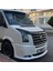 Volkswagen Crafter Ön Kaput Koruyucu Rüzgarlık Deflektör Akrilik ABS 4mm Parlak Siyah 2006-2012 5