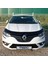 Renault Megane 4 Ön Kaput Koruyucu Rüzgarlık Deflektör Akrilik ABS 4mm Parlak Siyah 2016 ve Sonrası 4
