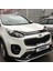 Kia Sportage Ön Kaput Koruyucu Rüzgarlık Deflektör Akrilik ABS 4mm Parlak Siyah 2016 ve Sonrası 4