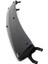 Fiat Scudo Ön Cam Güneşliği Siperlik Vizör Şapka Terek (Abs) Parlak Siyah 1996-2006 1