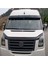 Volkswagen Crafter Ön Cam Güneşliği Siperlik Vizör Şapka Terek (Abs) Parlak Siyah 2006-2012 3