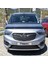 Opel Combo E Ön Kaput Koruyucu Rüzgarlık Deflektör Akrilik ABS 4mm Parlak Siyah 2018 ve Sonrası 4