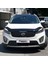 Kia Sorento Ön Kaput Koruyucu Rüzgarlık Deflektör Akrilik ABS 4mm Parlak Siyah 2016 ve Sonrası 4