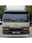 Mitsubishi Fuso Canter Ön Cam Güneşliği Siperlik Vizör Şapka Terek (Abs) Parlak Siyah 1998-2012 3