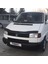 Volkswagen T4 Ön Kaput Koruyucu Rüzgarlık Deflektör Akrilik ABS 4mm Parlak Siyah 1995-2003 4