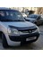 Peugeot Partner Ön Kaput Koruyucu Rüzgarlık Deflektör Akrilik ABS 4mm Parlak Siyah 2004-2008 5