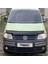 Volkswagen Caddy Ön Kaput Koruyucu Rüzgarlık Deflektör Akrilik ABS 4mm Parlak Siyah 2004-2010 4