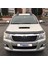 Toyota Hilux Ön Kaput Koruyucu Rüzgarlık Deflektör Akrilik ABS 4mm Parlak Siyah 2012-2015 4