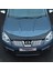 Nissan Qashqai Ön Kaput Koruyucu Rüzgarlık Deflektör Akrilik ABS 4mm Parlak Siyah 2007-2010 4