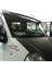 Renault Master Ön Cam Güneşliği Siperlik Vizör Şapka Terek (Abs) Parlak Siyah 1997-2010 3