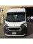 Peugeot Boxer Ön Cam Güneşliği Siperlik Vizör Şapka Terek (Abs) Parlak Siyah 2014 ve Sonrası 3