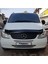 Mercedes Viano Ön Kaput Koruyucu Rüzgarlık Deflektör Akrilik ABS 4mm Parlak Siyah 2004-2011 4