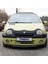 Renault Twingo Ön Kaput Koruyucu Rüzgarlık Deflektör Akrilik ABS 4mm Parlak Siyah 1993-2002 4