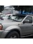 Nissan Navara Ön Cam Güneşliği Siperlik Vizör Şapka Terek (Abs) Parlak Siyah 2006-2015 4