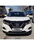 Nissan Qashqai Ön Kaput Koruyucu Rüzgarlık Deflektör Akrilik ABS 4mm Parlak Siyah 2017 ve Sonrası 4