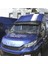 Iveco Daily Ön Cam Güneşliği Siperlik Vizör Şapka Terek (Abs) Parlak Siyah 2014 ve Sonrası 3