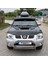 Nissan Skystar Ön Cam Güneşliği Siperlik Vizör Şapka Terek (Abs) Parlak Siyah 2001-2012 3