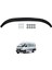 Volkswagen Volt LT Ön Tampon Lip Eki Karlık Akrilik (ABS) Parlak Siyah 1995-2006 2