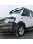 Volkswagen T6 Trasnporter Ön Cam Güneşliği Siperlik Vizör Şapka Terek (Abs) Parlak Siyah 2015 ve Sonrası 4