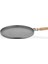 Döküm Granit 36 cm Gözleme & Krep & Steak Tava 1