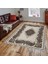 Dekoratif Özel Tasarım Modern Yıkanabilir İnce Kaymaz Taban Halı 1