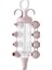 Avantage Krema Pompası Pudra Pembe L-00134-P1 1