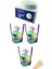 Sir Ağda Makinesi + 3AZULEN Soyulabilen Boncuk Ağda + Spatula Set 1