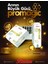 Promagic Beyaz Propolis Eks. ve Çörekotu Yağı Kapsül X3ADET 2