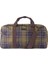 Torridon Tartan Holdall Seyahat Çantası TN11 Classic Tartan 1