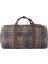 Torridon Tartan Holdall Seyahat Çantası TN11 Classic Tartan 2
