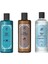 Kolonya Erkeklere Özel Set 270 ml 3'lü Dark Spice + Ice + Aqua 1