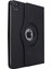 Apple İpad Pro 11 2020 2. Nesil Kılıf 360 Dönebilen Standlı Case A2228 A2068 A2230 A2231 Siyah 1