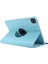 Mobax Apple iPad Pro 11 2020 2. Nesil Kılıf 360 Dönebilen Standlı Case A2228 A2068 A2230 A2231 Turkuaz 1